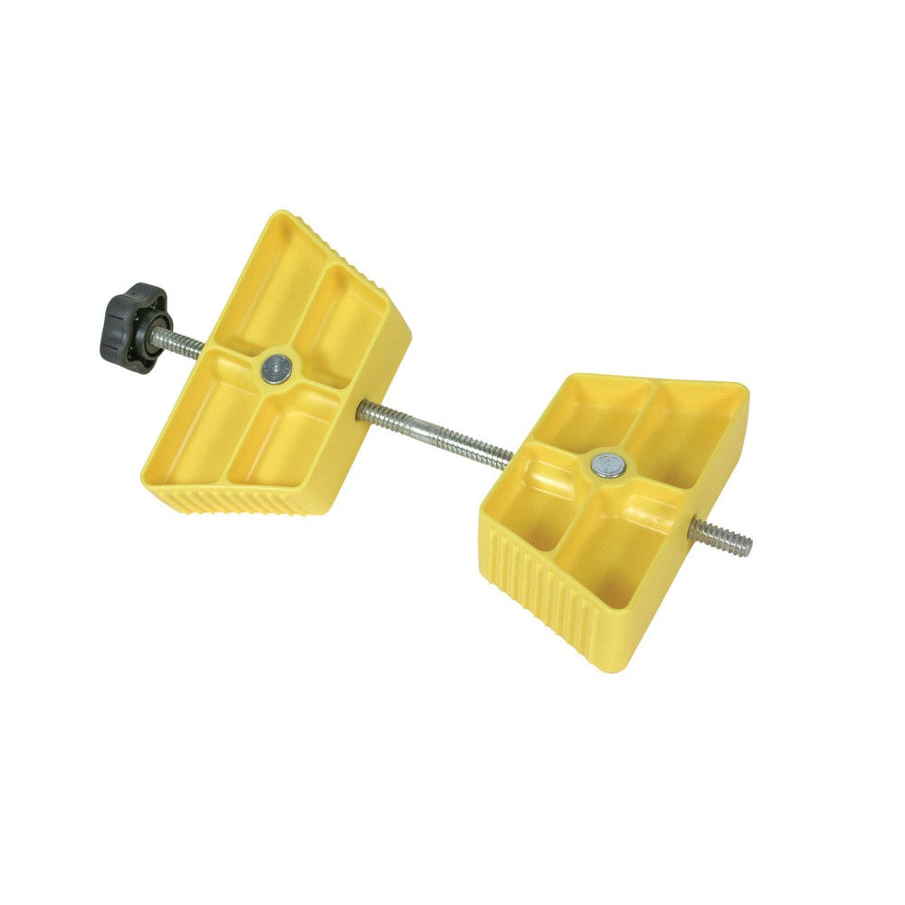 Camco 44621 Wheel Stop, Plastic
