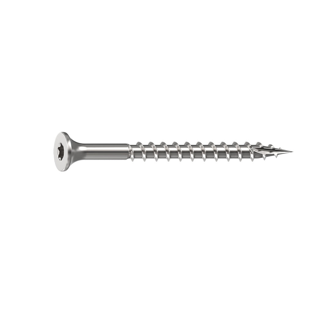 Camo 0348134 Deck Screw, Bugle Head, Star Drive