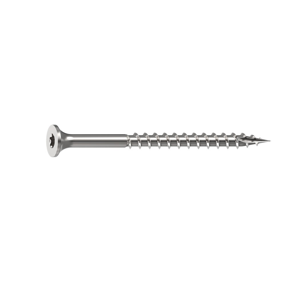 Camo 0348150 Deck Screw, Bugle Head, Star Drive