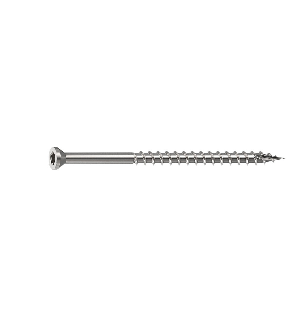 Camo 0350170 Deck Screw, Trim Head, Star Drive