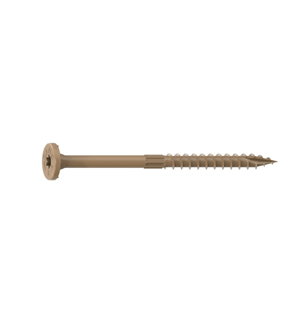 Camo 0355170 Framing Screw, Flat Head, Star Drive