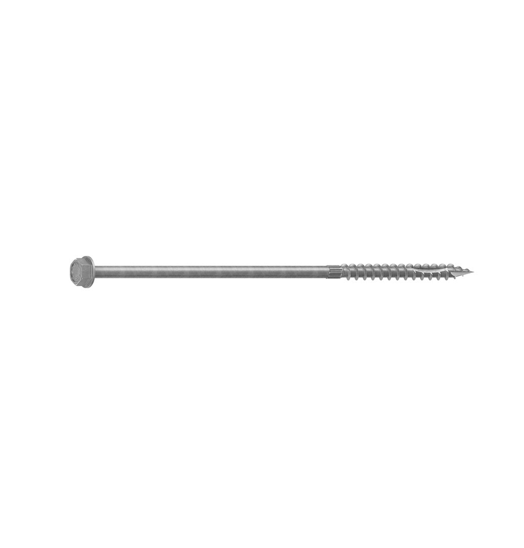 Camo 0369260 Structural Screw, Hot-Dipped Galvanized, 8 Inch