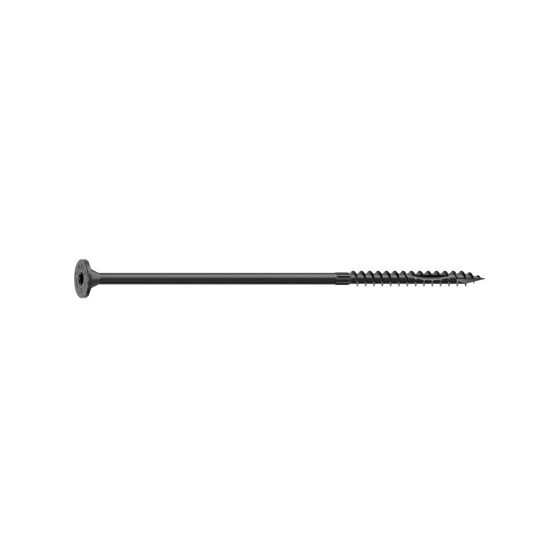Camo 0366260 Structural Screw, Hot-Dipped Galvanized, 8 Inch