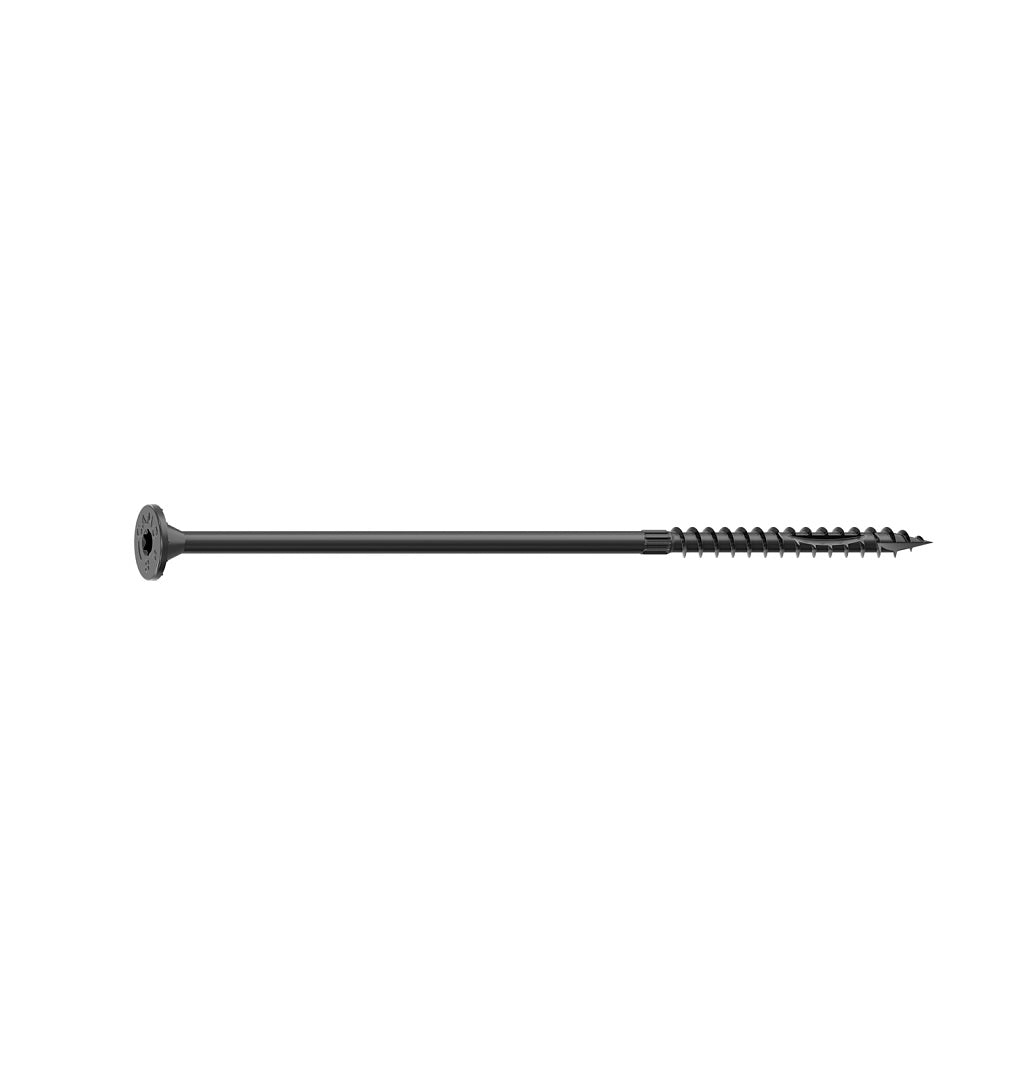 Camo 0366264 Structural Screw, Hot-Dipped Galvanized, 8 Inch