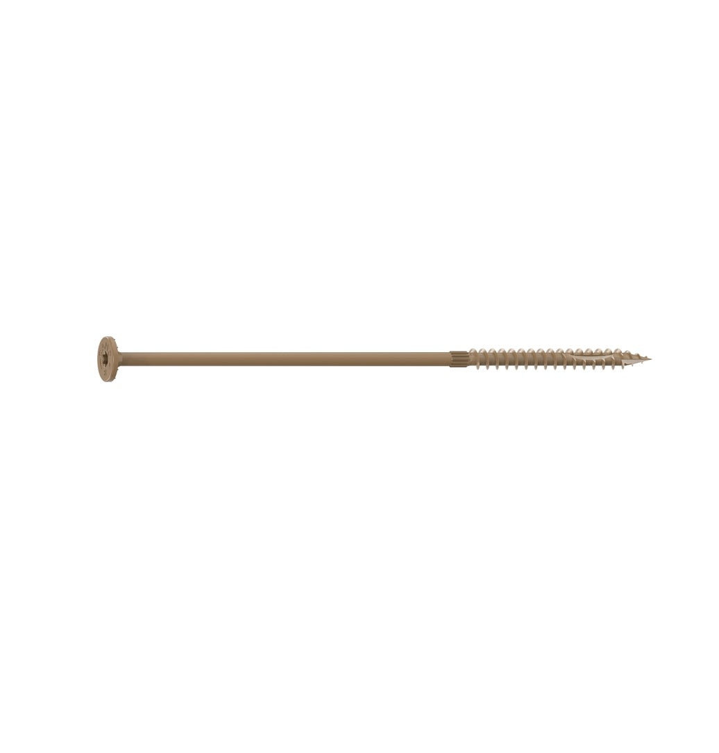 Camo 0360264 Structural Screw, Hex Drive, 8 Inch