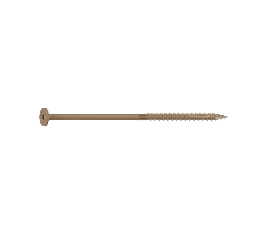 Camo 0360244 Structural Screw, 6 Inch