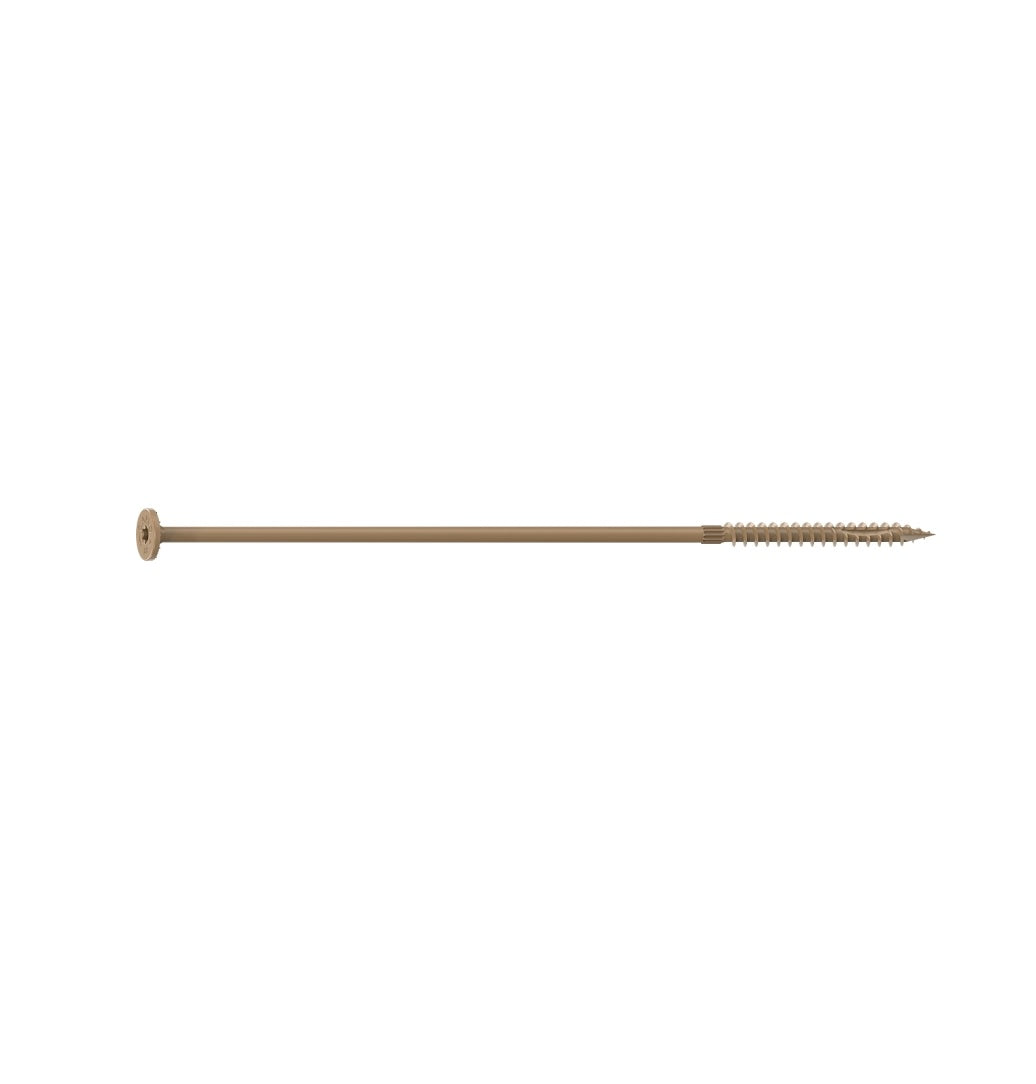 Camo 0360274 Structural Screw, Star Drive, 10 Inch