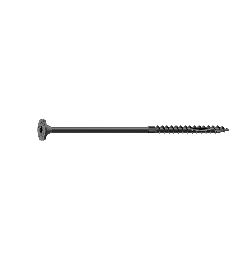 Camo 0366254 Structural Screw, Star Drive, Flat Head