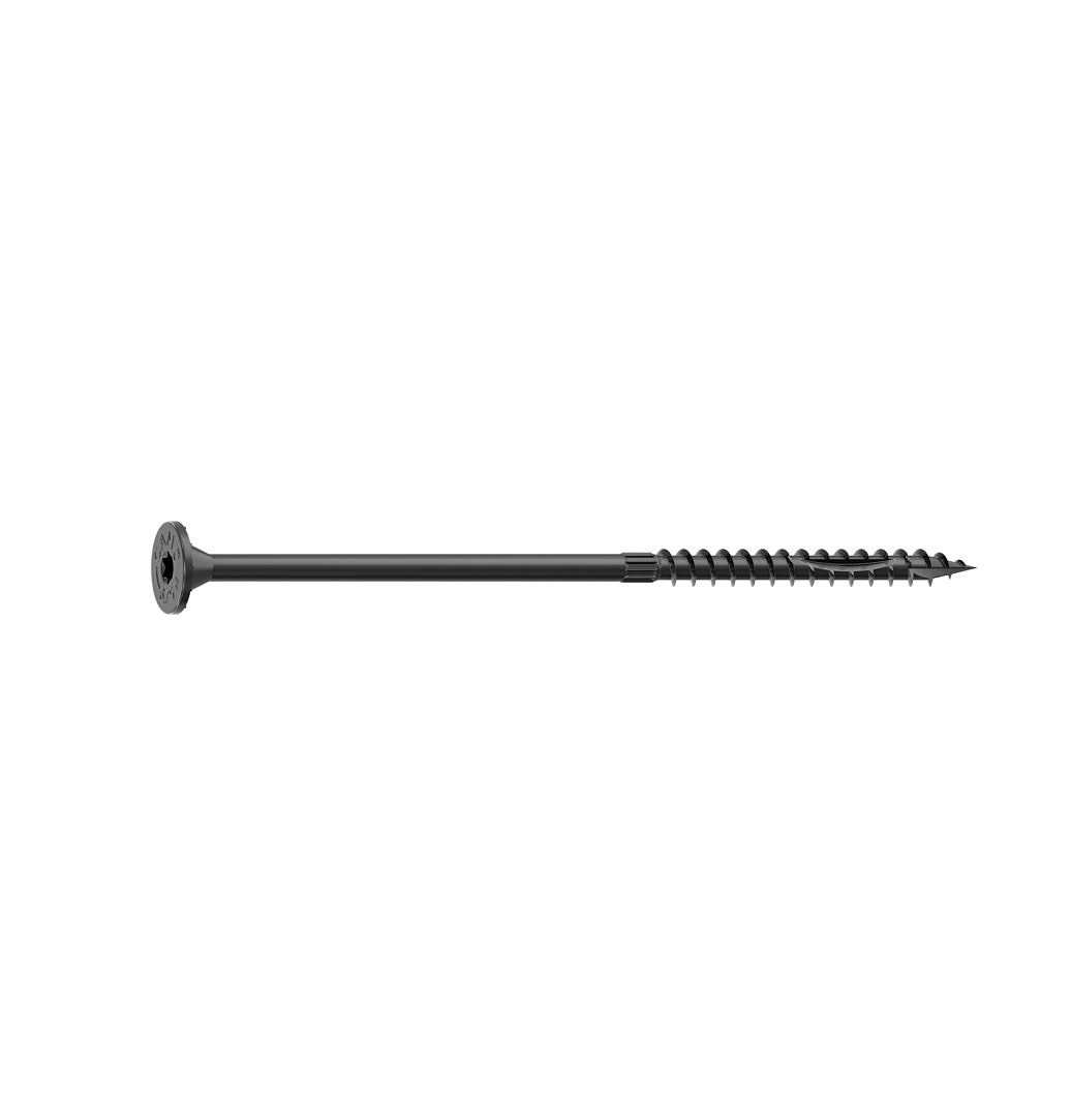 Camo 0366259 Structural Screw, Star Drive, Flat Head