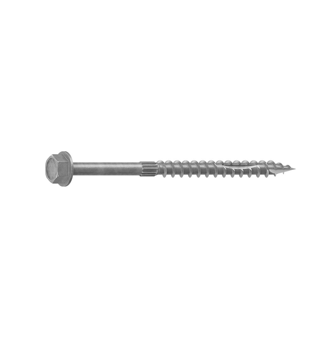 Camo 0368204 Structural Screw, Hot-Dipped Galvanized