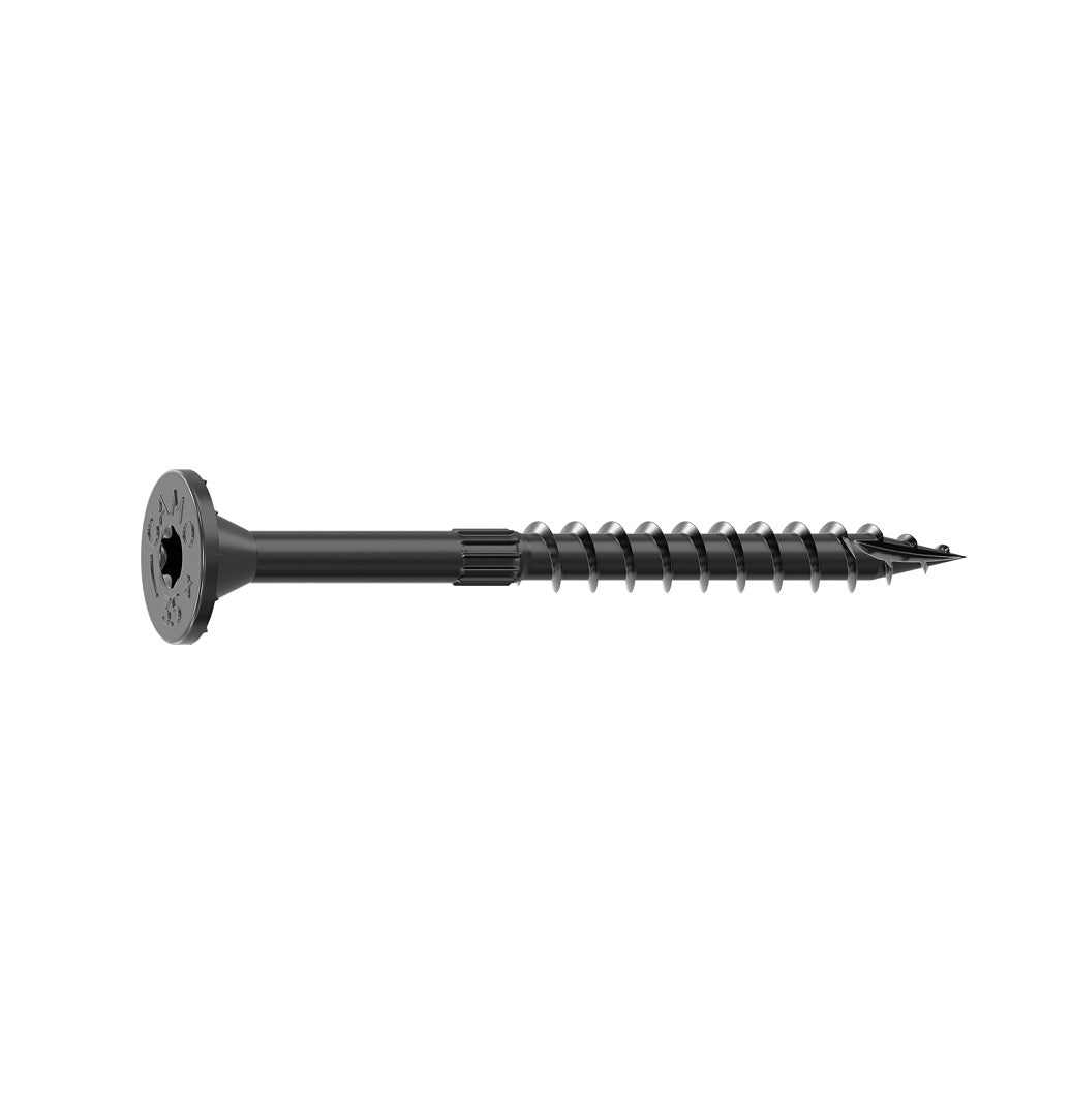 Camo 0366199 Structural Screw, Star Drive, Sharp Point