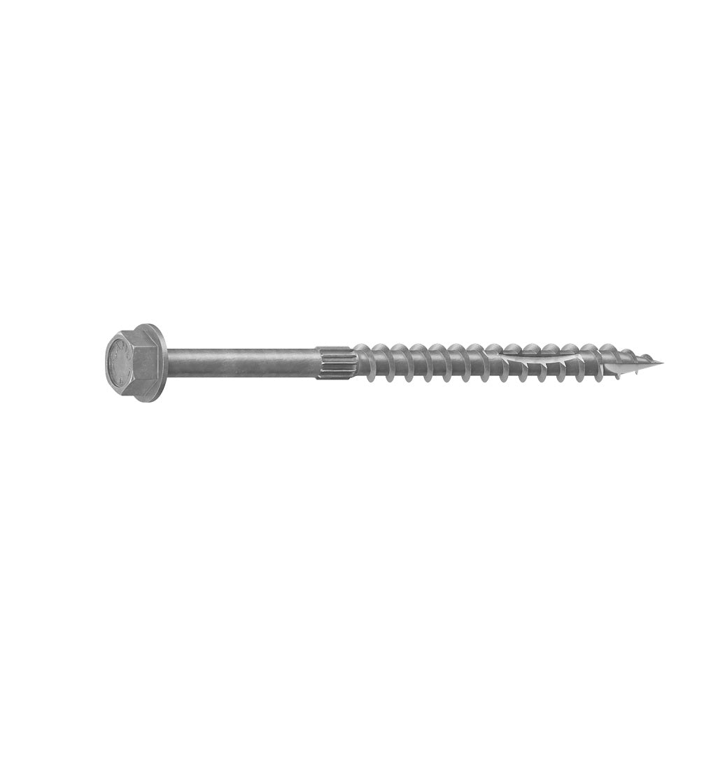 Camo 0368209 Structural Screw, Hot-Dipped Galvanized
