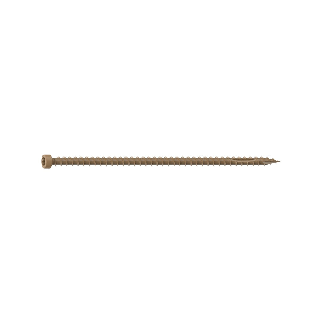 Camo 0372249 Structural Screw, Star Drive, Sharp Point