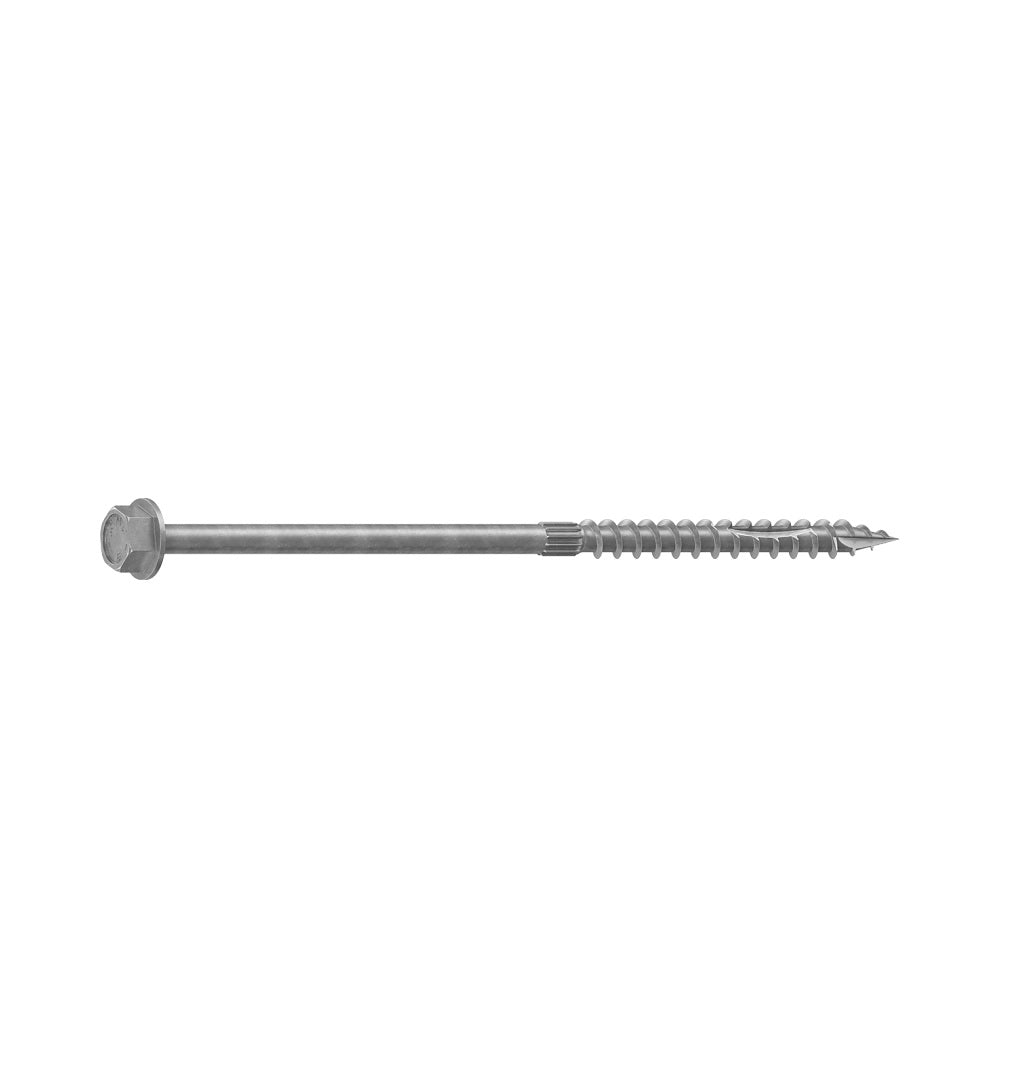 Camo 0368240 Structural Screw, Hot-Dipped Galvanized