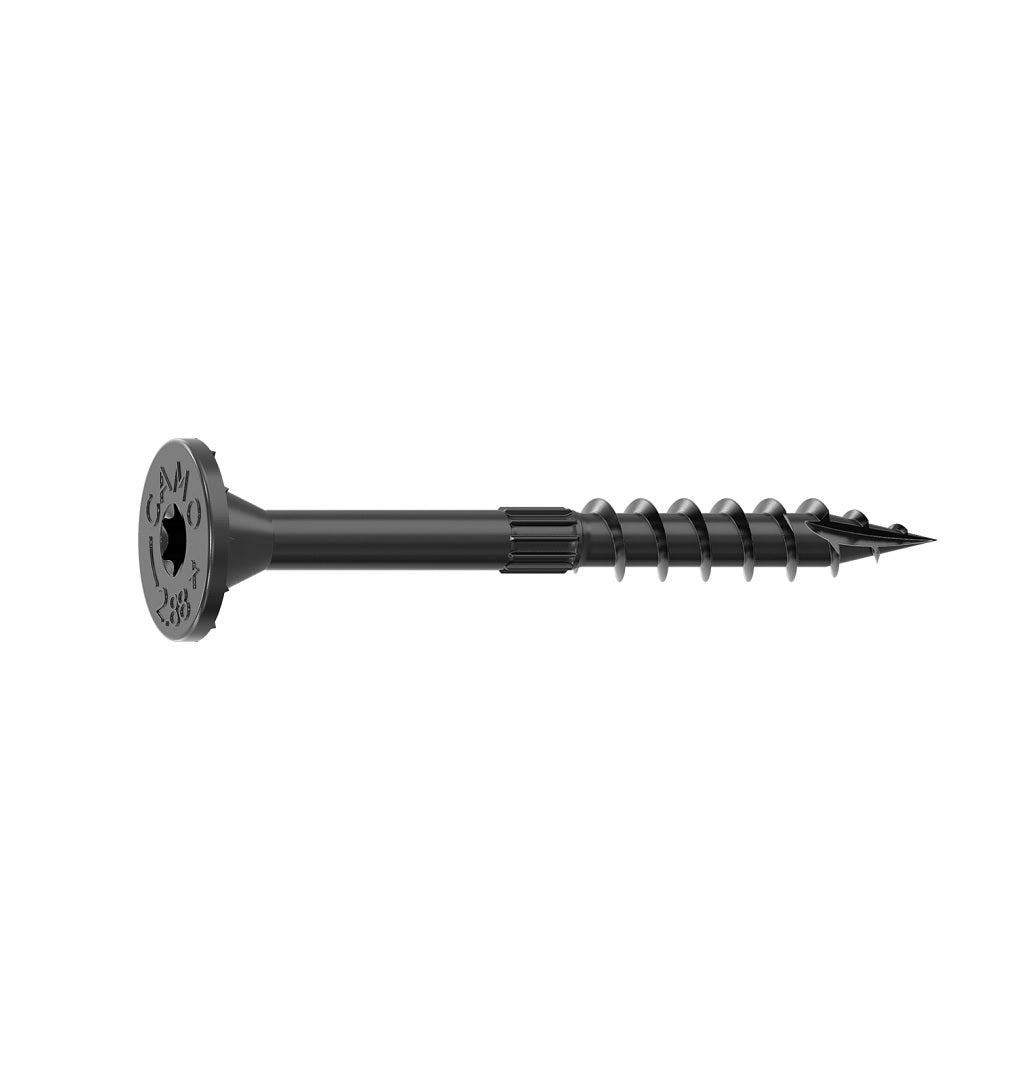 Camo 0366189 Structural Screw, Star Drive, Sharp Point