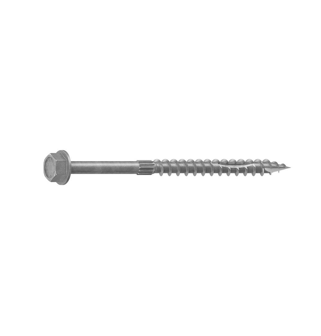 Camo 0368200 Structural Screw, Hot-Dipped Galvanized