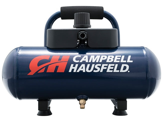 Campbell Hausfeld DC010000 Horizontal Air Compressor, 1 Gallon