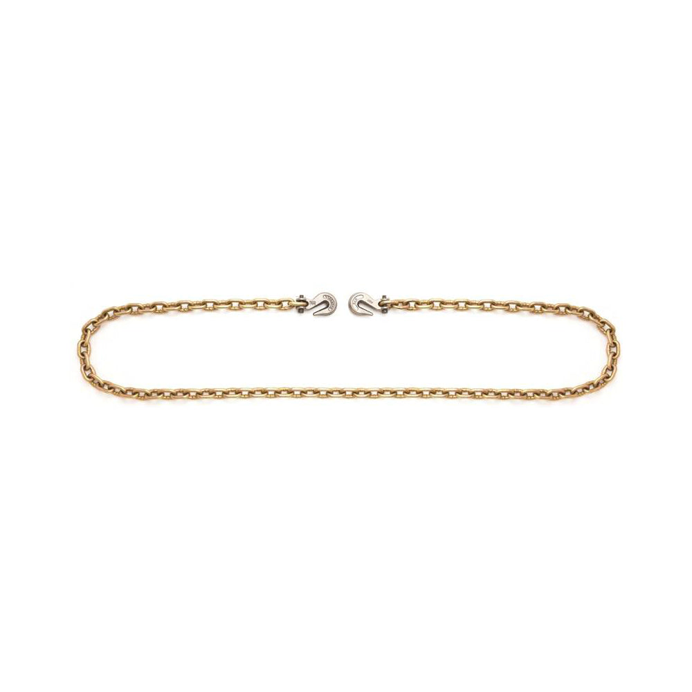 Campbell T0513698 Binder Chain, Steel, 3/8"