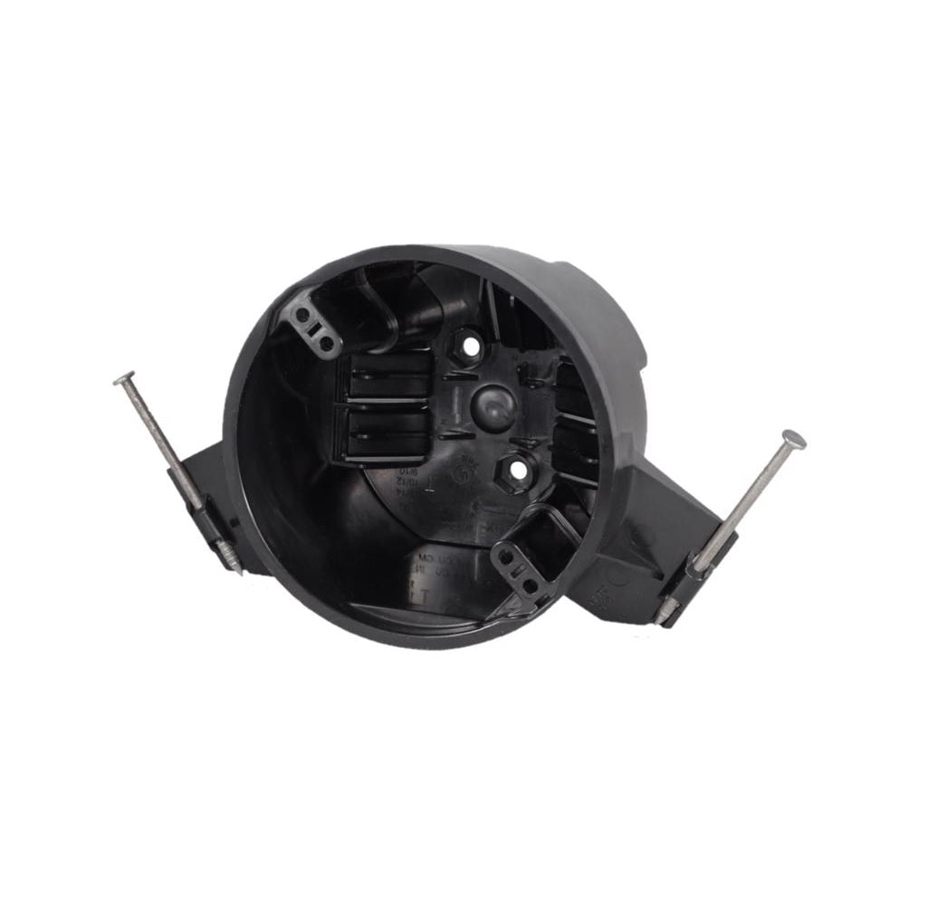 Cantex EZ25CN-HW EZ Box New Work Outlet Box, Polycarbonate