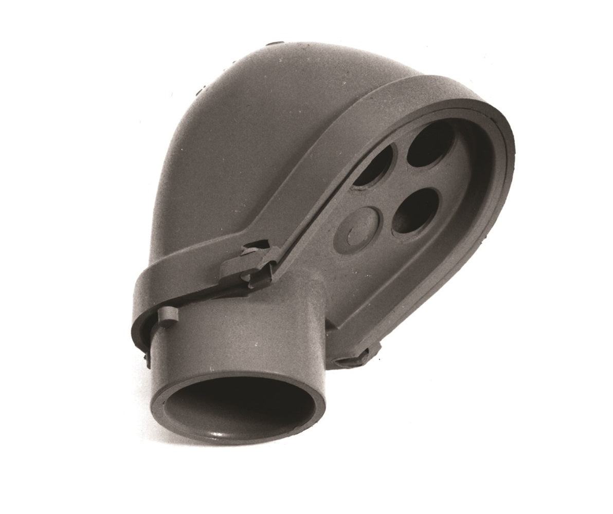 Carlon E998G-CAR Non-Metallic Service Entrance Cap, 1-1/4"