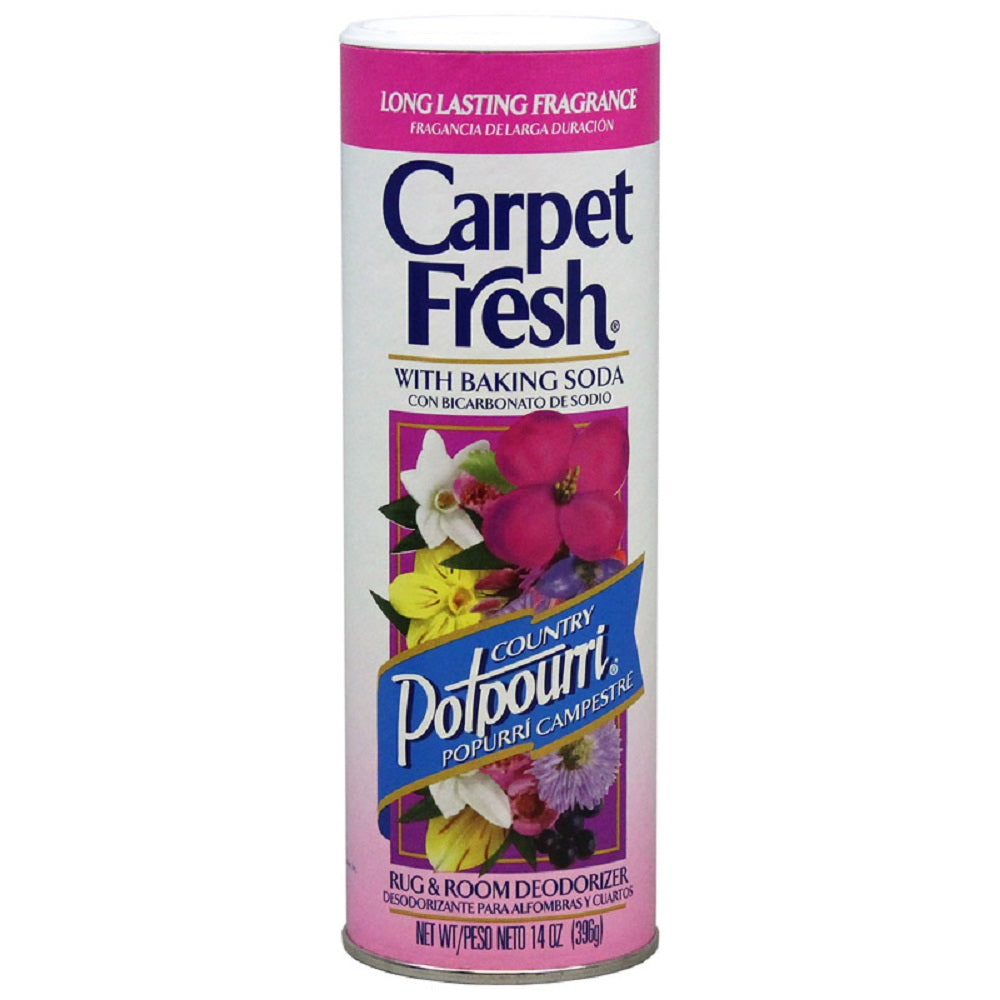 Carpet Fresh 276147 Carpet Odor Eliminator, 14 Oz