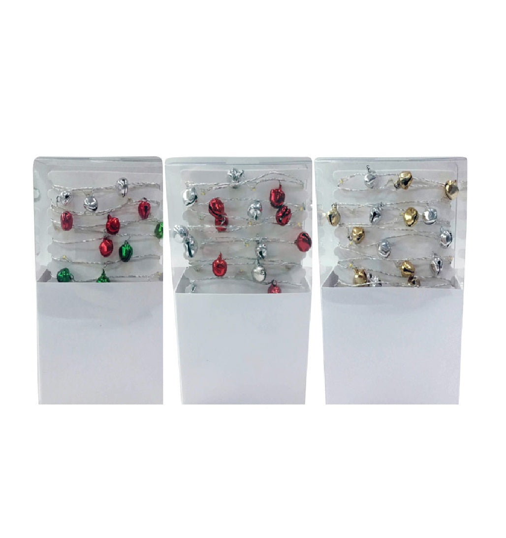 Celebrations A3377913 Christmas LED Micro Light Set, 18 Lights