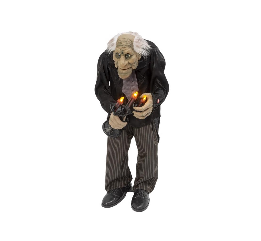 Celebrations 2603510 Animated Monster with Sound Halloween Decor