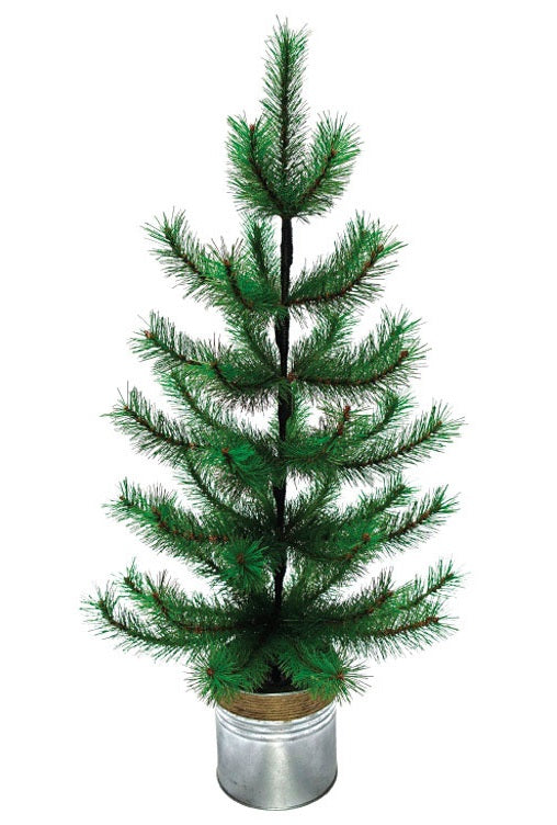 Celebrations BRHO750008AC2 Tabletop Christmas Tree, Plastic, Multicolored