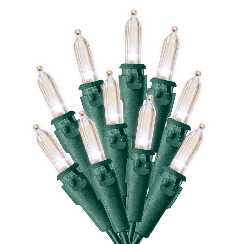 Celebrations 40780-71 Christmas Mini LED Light Set, Warm White