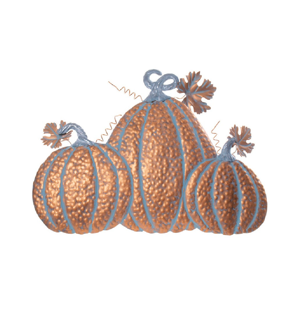 Celebrations D9180515 Harvest Pumkin Wall Decoration