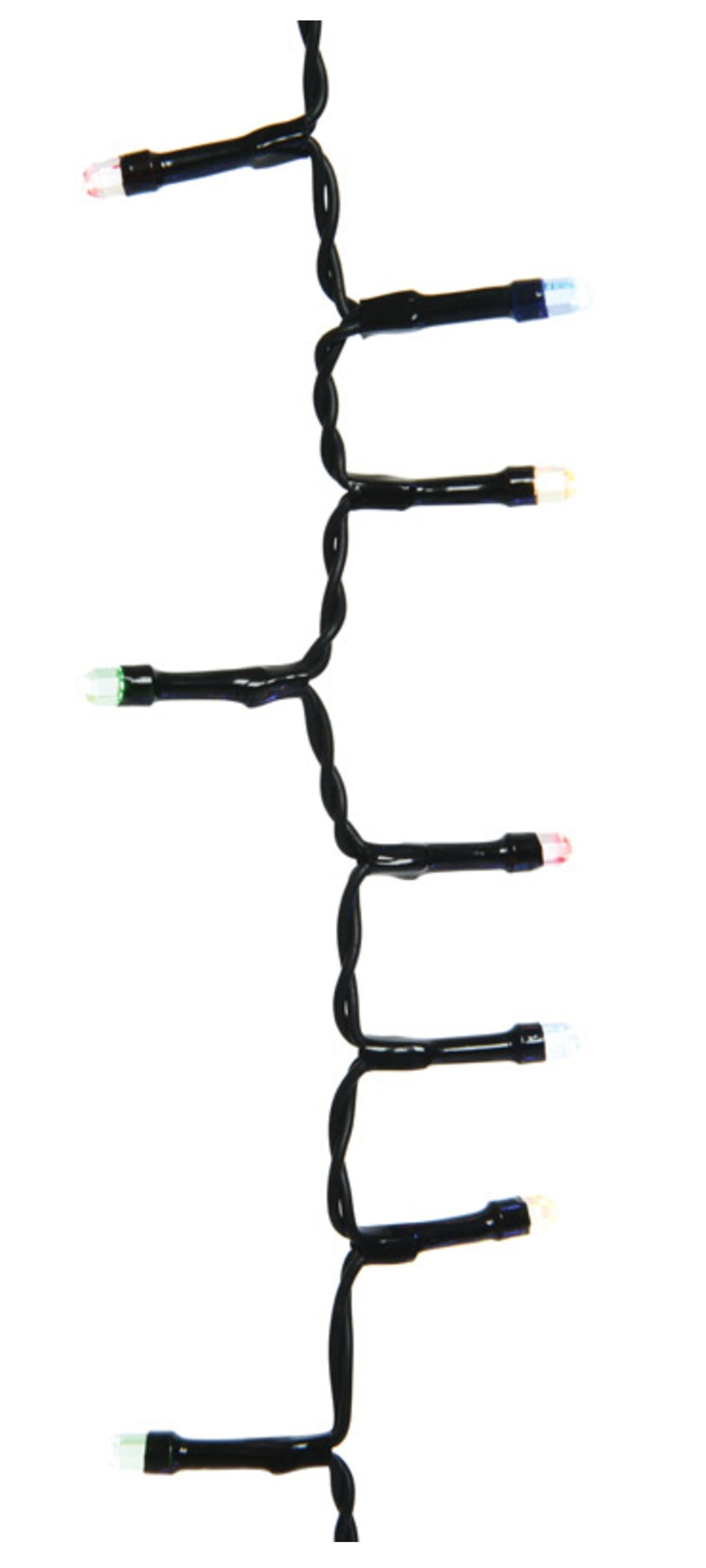 Celebrations 9921987 LED Halloween Light Set, Multicolored, 192 Lights