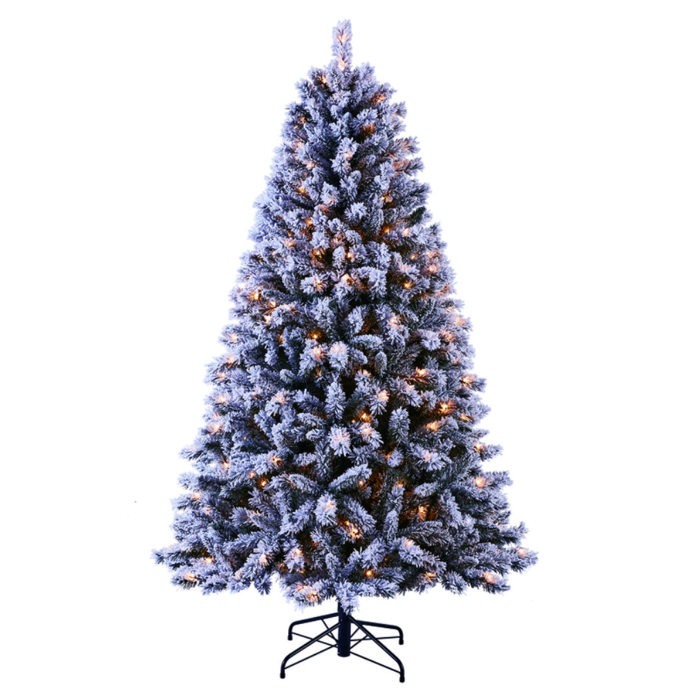 Celebrations TG70M3AZXC00 Montecello Artificial Christmas Tree, 7 Ft