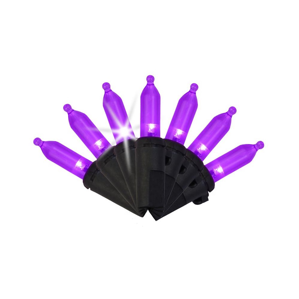 Celebrations T5100PLS3A LED T5 Halloween Lights, Purple