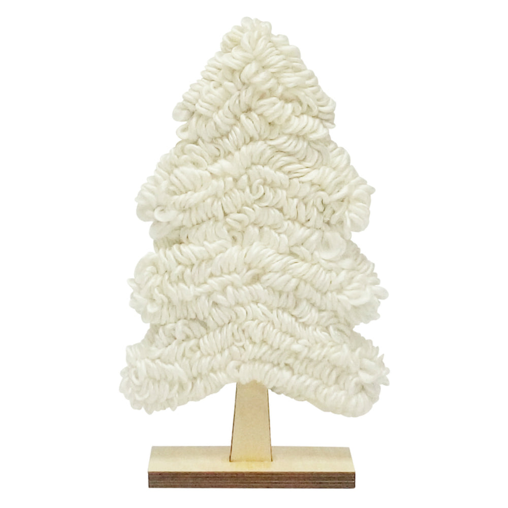 Celebrations XW07279A Woven Tabletop Christmas Tree, 12.25 In