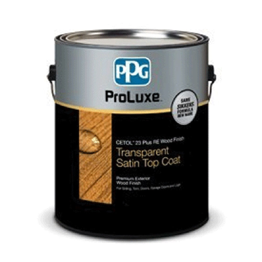 Sikkens SIK30005/01 Cetol 23 Plus Exterior Wood Stain, Natural Oak, 1 Gallon