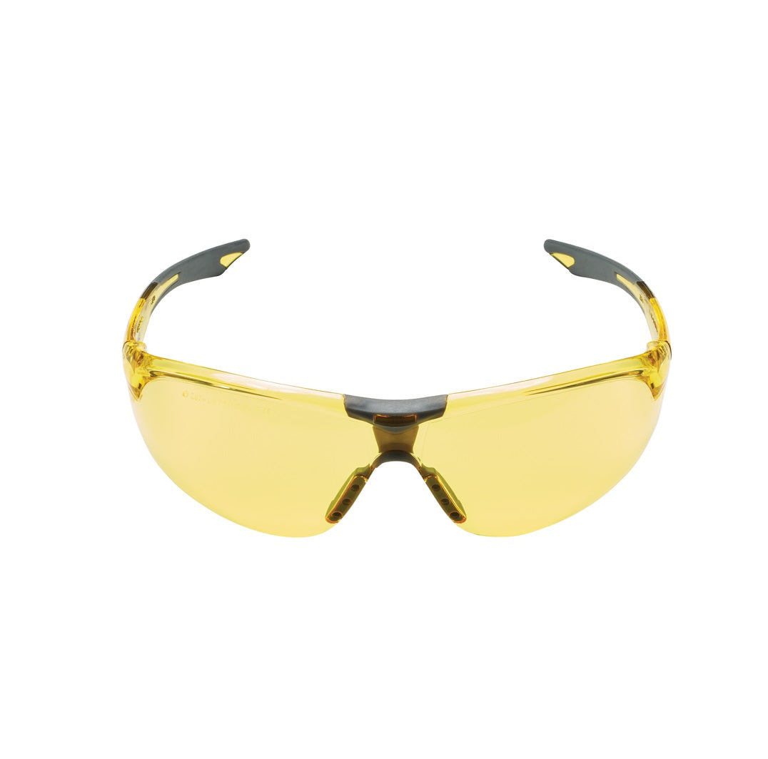 Champion 40714 Eye Protection, Plastic, Yellow