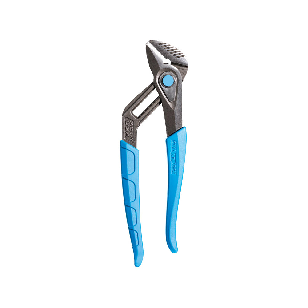 Channellock 430X SpeedGrip Tongue and Groove Pliers, Blue