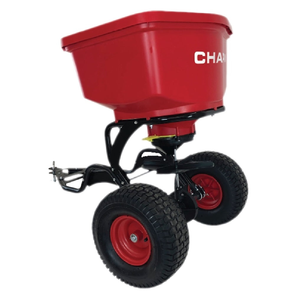 Chapin 8620B Tow Behind Spreader, 150 Lbs