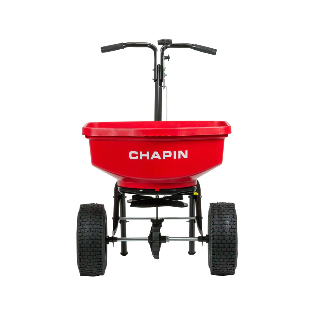Chapin 8301C Contractor Turf Spreader, 80 Lb