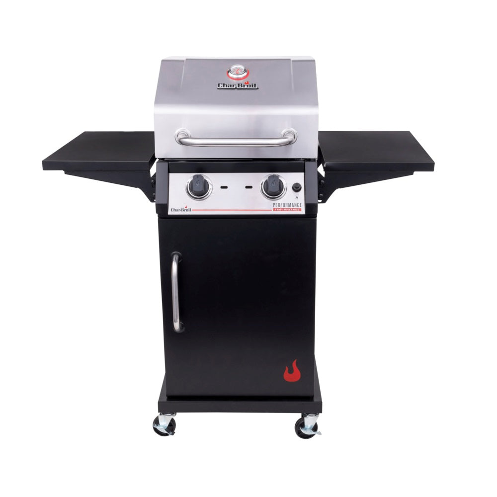 Char-Broil 463655021 Gas Grill, 18000 BTU