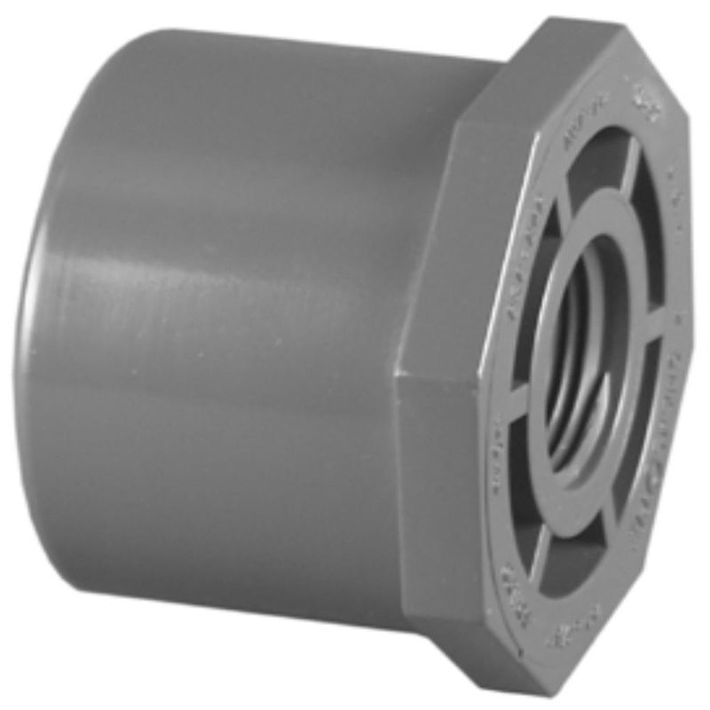 buy pvc bushings at cheap rate in bulk. wholesale & retail plumbing repair parts store. home décor ideas, maintenance, repair replacement parts