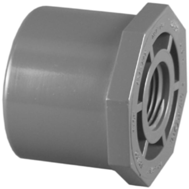 buy pvc bushings at cheap rate in bulk. wholesale & retail plumbing spare parts store. home décor ideas, maintenance, repair replacement parts