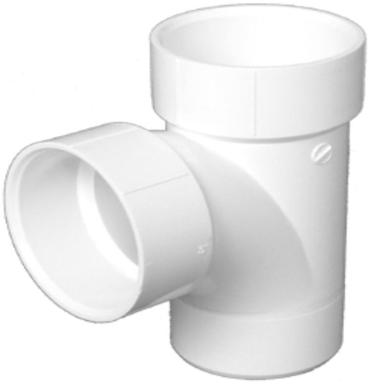 buy pvc-dwv tees & wyes at cheap rate in bulk. wholesale & retail plumbing replacement items store. home décor ideas, maintenance, repair replacement parts