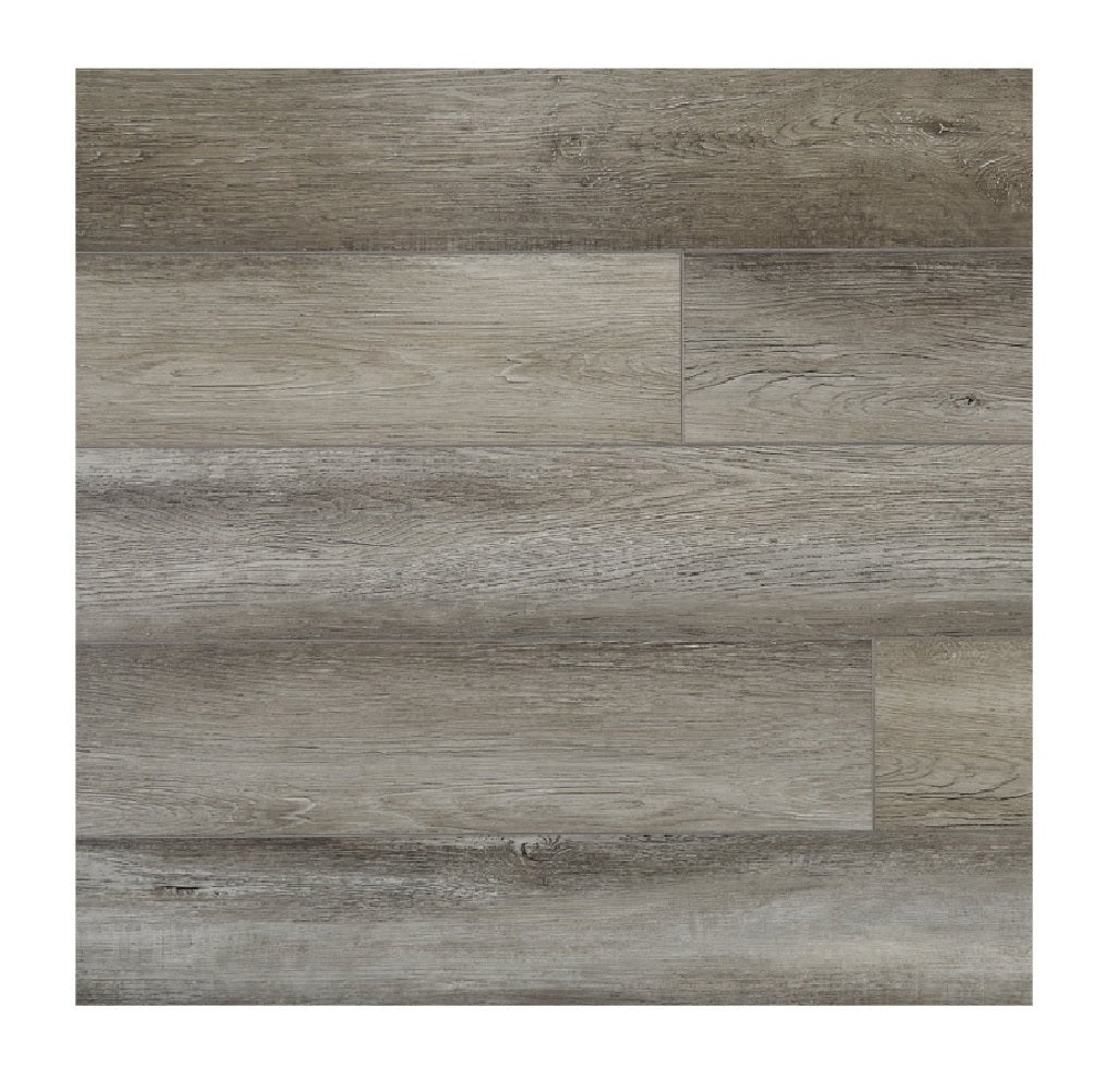 Choice Flooring CVP103S06 Santa Monica Flooring Plank, Vinyl