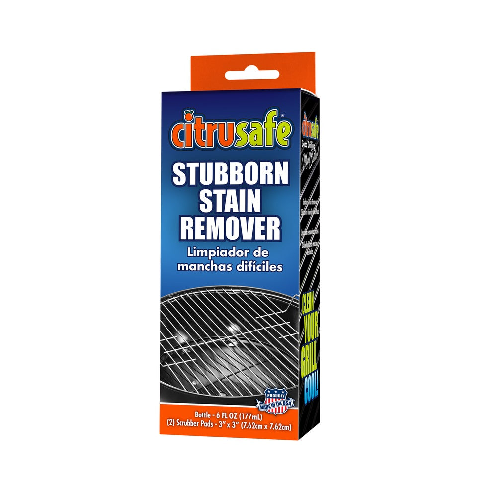 CitruSafe 3100086 Stubborn Stain Remover Kit, 6 Oz