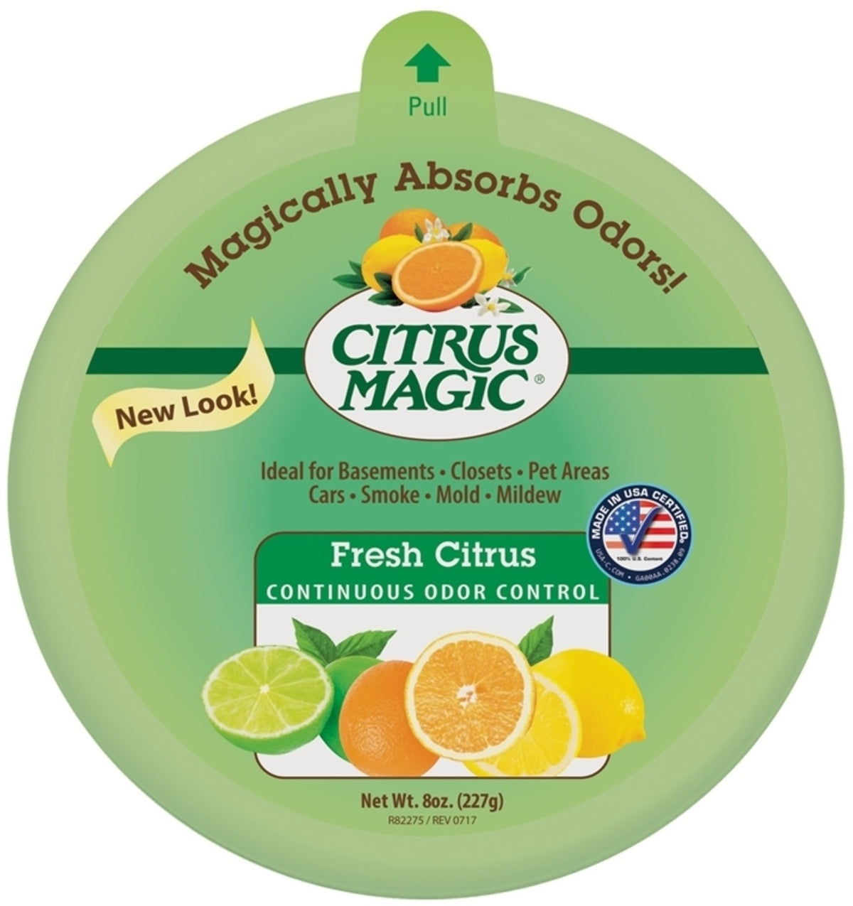 Citrus Magic 616472870 Air Freshener, 8 Oz