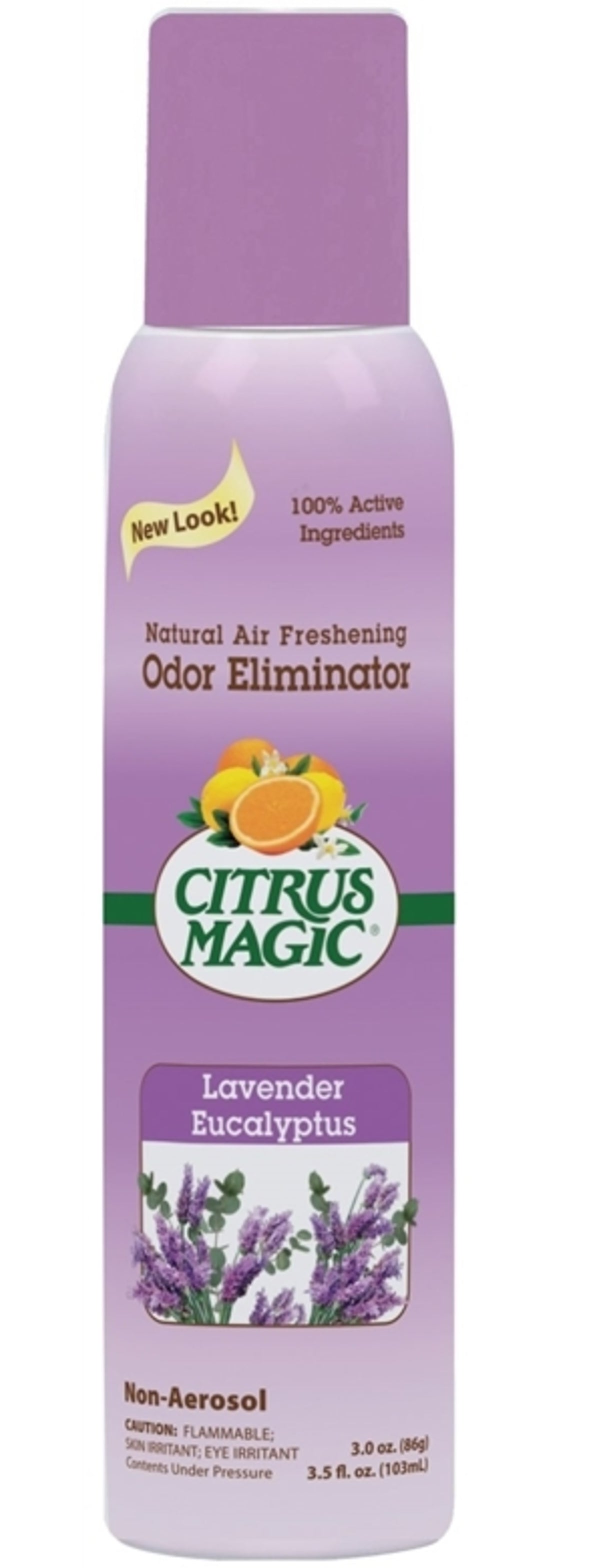 Citrus Magic 612172868 Air Freshener, 3.5 Oz
