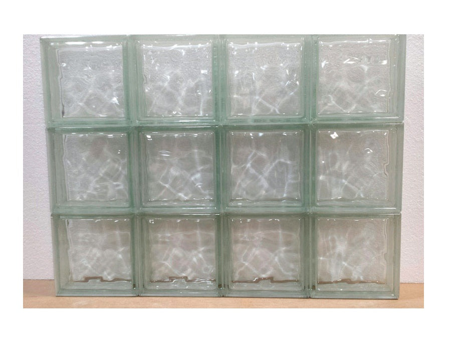 Clear Choice CCP32X24SNUBIO Nubio Glass Block Window