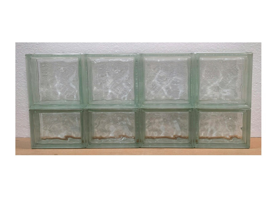 Clear Choice CCP32X14SNUBIO Solid Glass Block Window