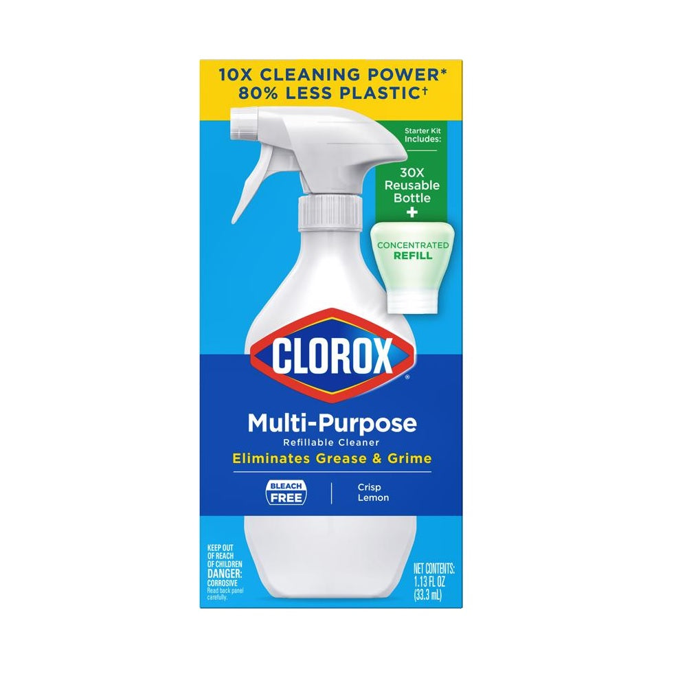 Clorox 60160 Concentrated All Purpose Cleaner, 20 Oz